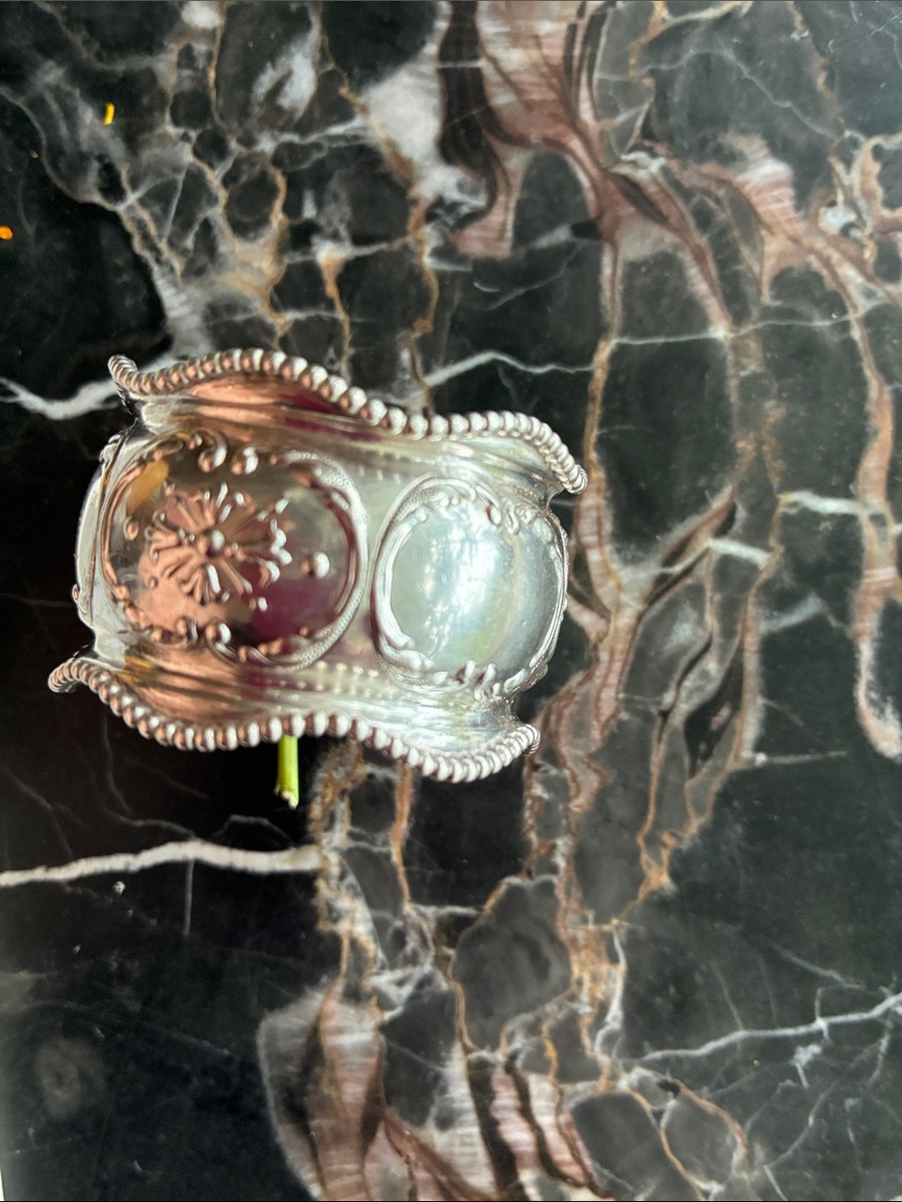 Gorham Sterling silver napkin ring